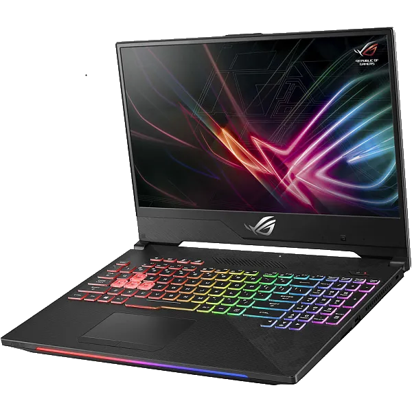 Strix SCAR II GL504GM