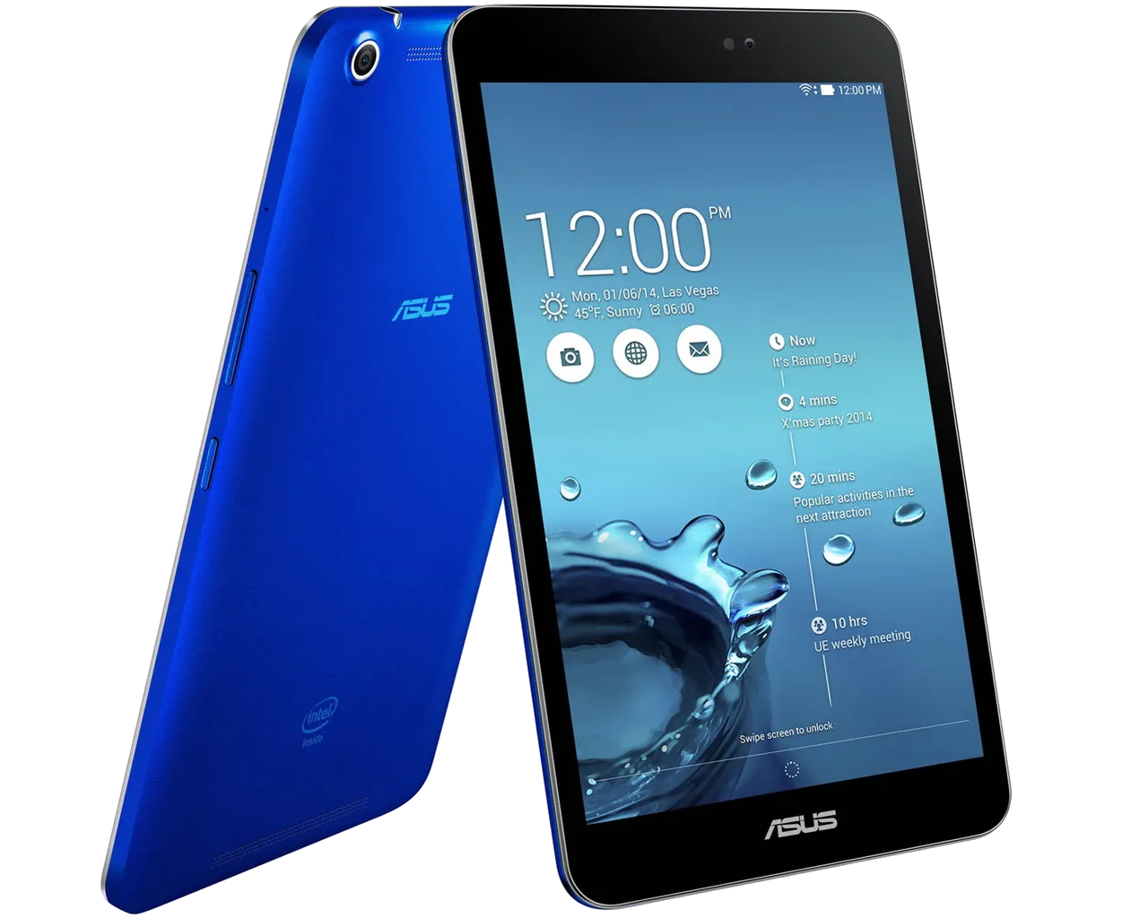 планшета Asus MeMO Pad 8 ME581CL