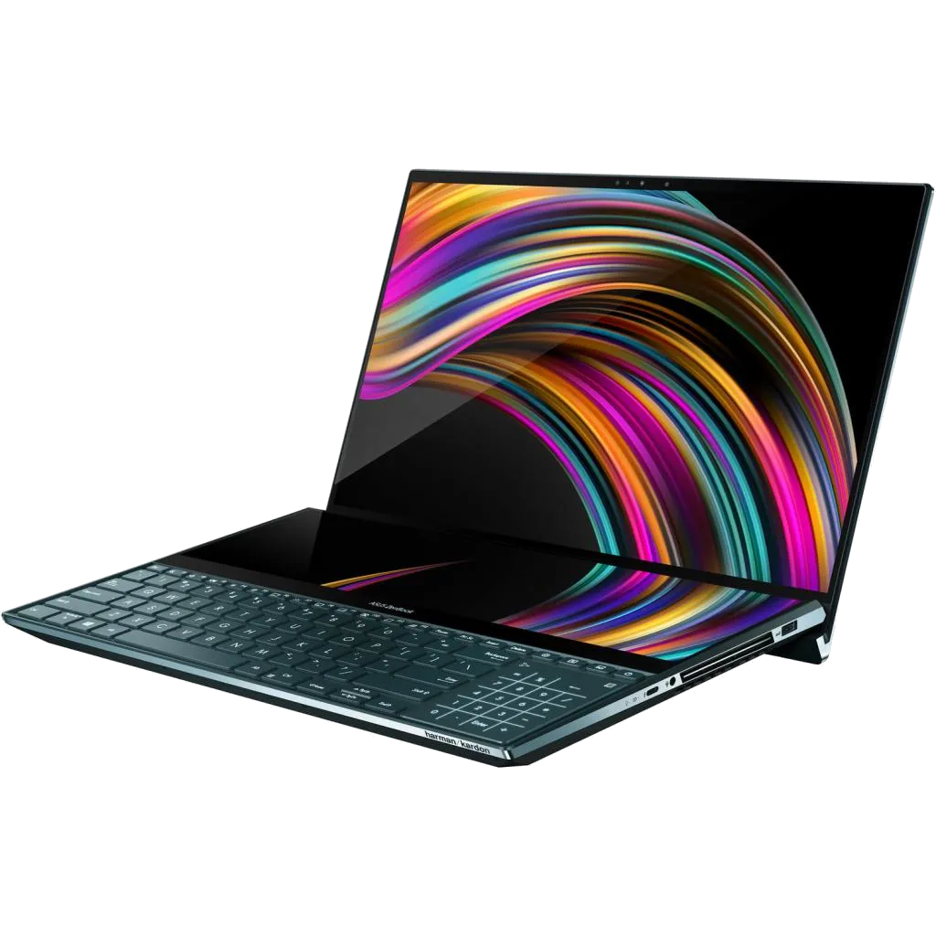 ZenBook Pro Duo UX581GV-H2002T