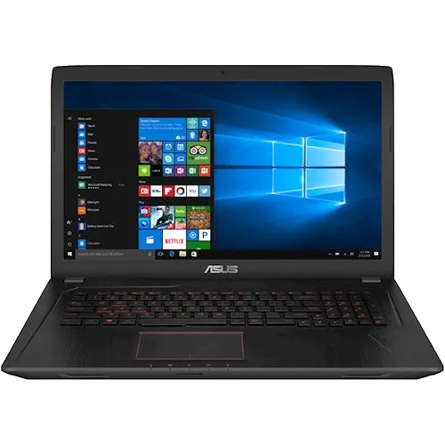 FX753VD