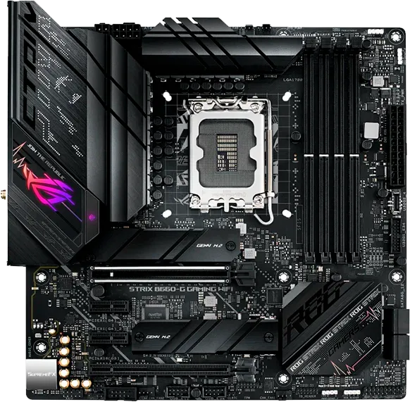 ROG Strix B660-G Gaming WiFi