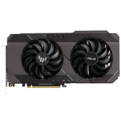 GeForce RTX 3050 TUF Gaming OC Edition