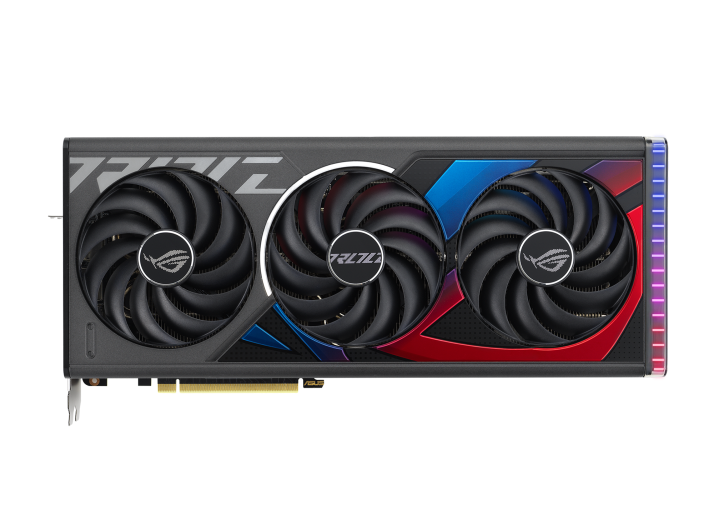видеокарты Asus GeForce RTX 4070Ti 12GB GDDR6X
