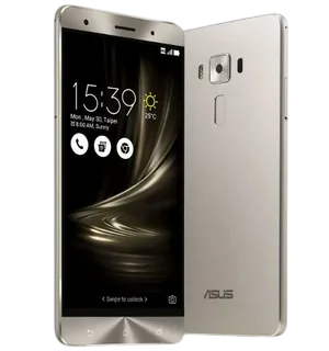 Zenfone 3 Deluxe