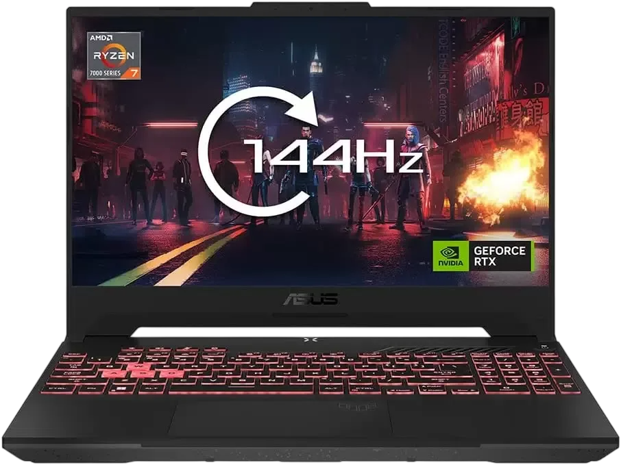 TUF Gaming F17