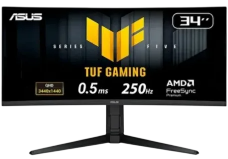 TUF GAMING VG34VQ3B