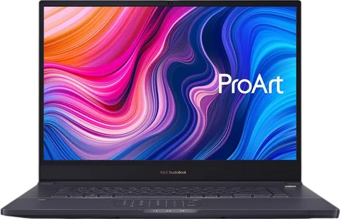 ProArt Studiobook 17 H700