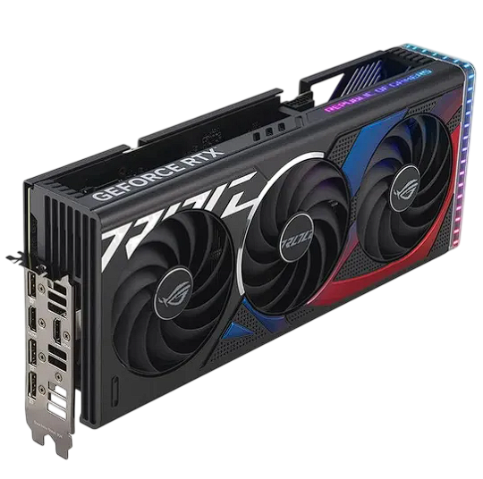 ROG Strix RTX 4070 Ti SUPER